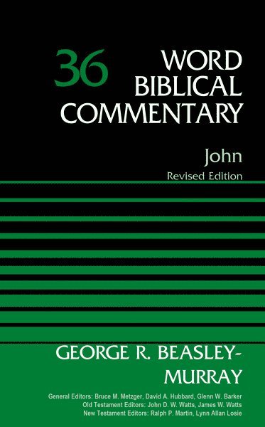 John, Volume 36 (hftad)