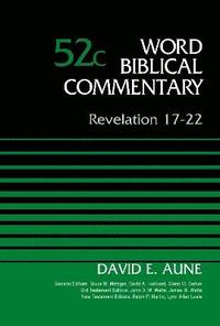 Revelation 17-22, Volume 52C (inbunden)