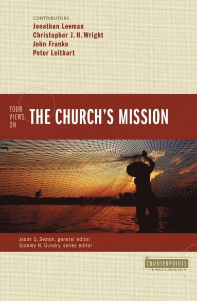 Four Views on the Church's Mission (e-bok)