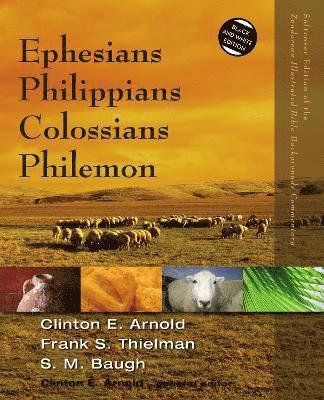 Ephesians, Philippians, Colossians, Philemon (hftad)