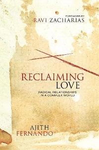 Reclaiming Love (hftad)