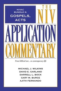 NIVAC Bundle 6: Gospels, Acts (e-bok)