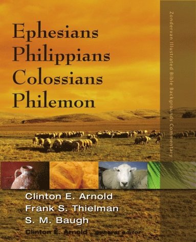Ephesians, Philippians, Colossians, Philemon (hftad)