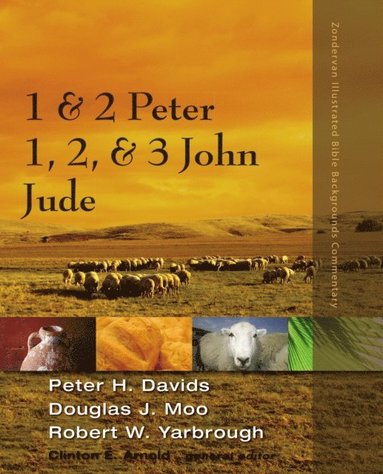 1 and 2 Peter, Jude, 1, 2, and 3 John (hftad)