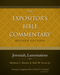 Jeremiah, Lamentations (e-bok)
