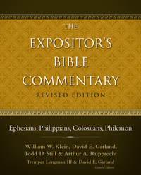 Ephesians, Philippians, Colossians, Philemon (e-bok)