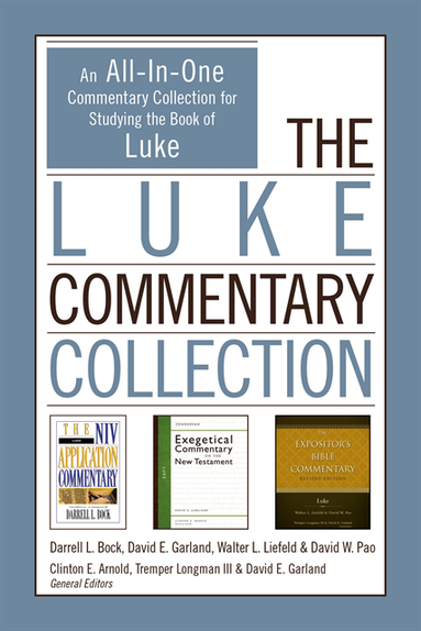 Luke Commentary Collection (e-bok)