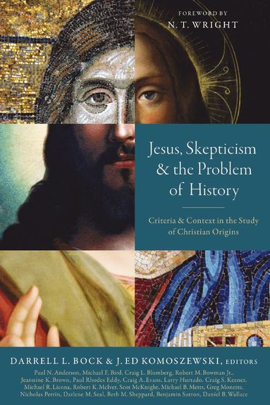 Jesus, Skepticism, and the Problem of History (hftad)