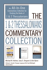 1 and 2 Thessalonians Commentary Collection (e-bok)