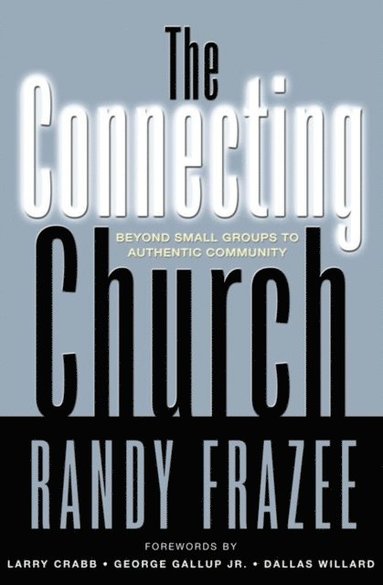 Connecting Church (e-bok)