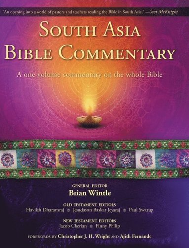 South Asia Bible Commentary (e-bok)