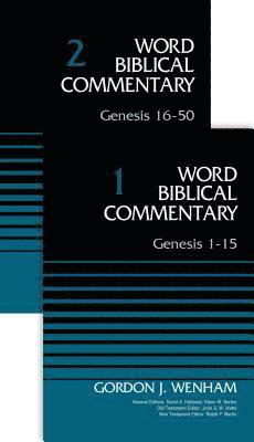 Genesis (2-Volume Set---1 and 2) (inbunden)