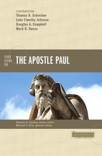 Four Views on the Apostle Paul (e-bok)