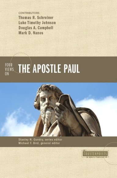 Four Views on the Apostle Paul (häftad)