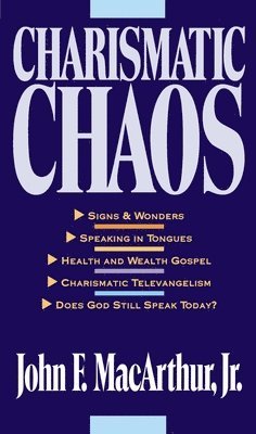 Charismatic Chaos (hftad)