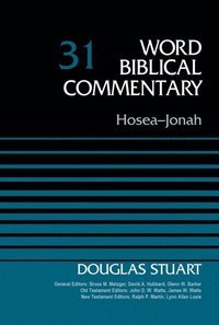 Hosea-Jonah, Volume 31 (e-bok)