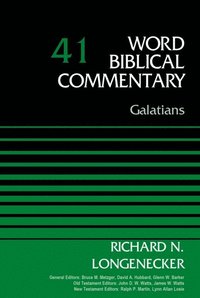 Galatians, Volume 41 (e-bok)