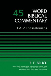 1 and 2 Thessalonians, Volume 45 (e-bok)