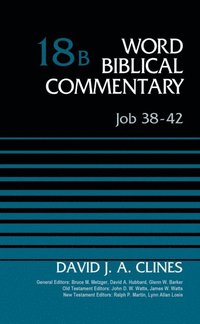 Job 38-42, Volume 18B (e-bok)