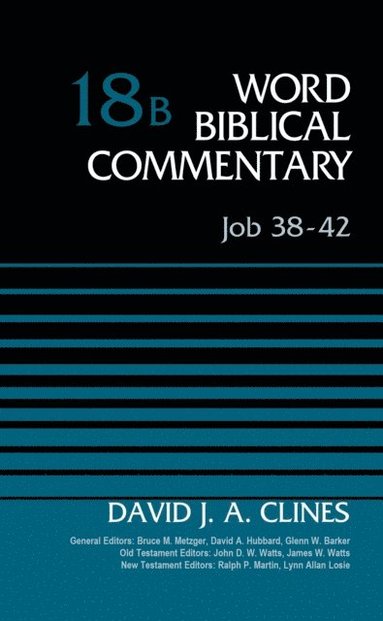Job 38-42, Volume 18B (hftad)