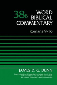 Romans 9-16, Volume 38B (e-bok)