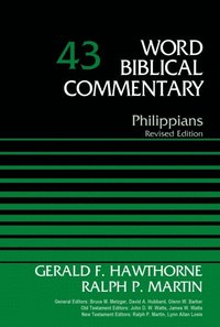 Philippians, Volume 43 (e-bok)