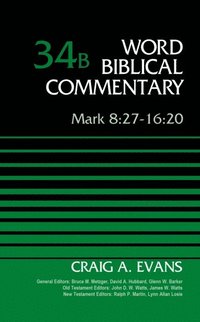Mark 8:27-16:20, Volume 34B (e-bok)