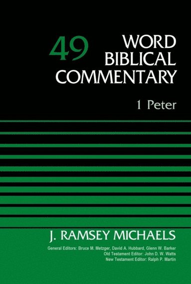 1 Peter, Volume 49 (e-bok)