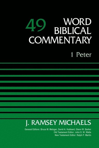 1 Peter, Volume 49 (hftad)