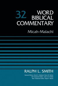 Micah-Malachi, Volume 32 (e-bok)