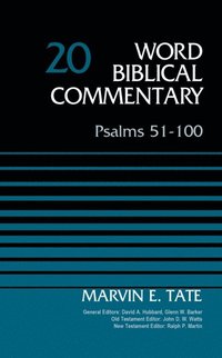 Psalms 51-100, Volume 20 (e-bok)