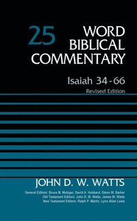 Isaiah 34-66, Volume 25 (e-bok)
