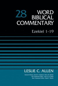 Ezekiel 1-19, Volume 28 (e-bok)
