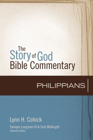 Philippians (e-bok)