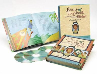 The Jesus Storybook Bible Curriculum Kit (häftad)
