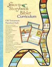 Jesus Storybook Bible Curriculum Kit Handouts, Old Testament (hftad)