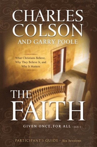 Faith Bible Study Participant's Guide (häftad)