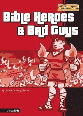 Bible Heroes and Bad Guys (hftad)