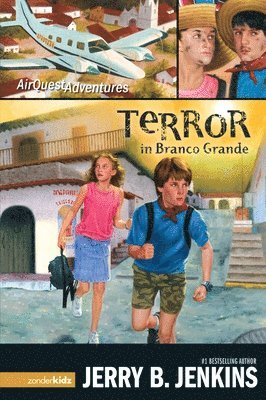 Terror in Branco Grande (hftad)