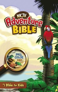 NKJV, Adventure Bible (e-bok)