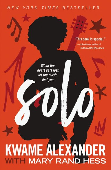 Solo (inbunden)