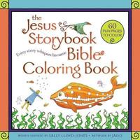 The Jesus Storybook Bible Coloring Book for Kids (hftad)