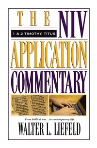 1 and 2 Timothy, Titus (e-bok)