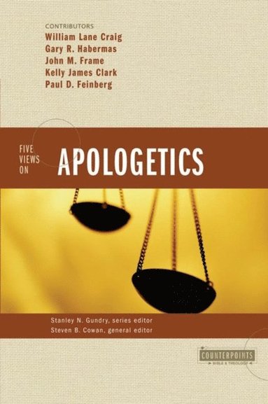 Five Views on Apologetics (h�ftad)
