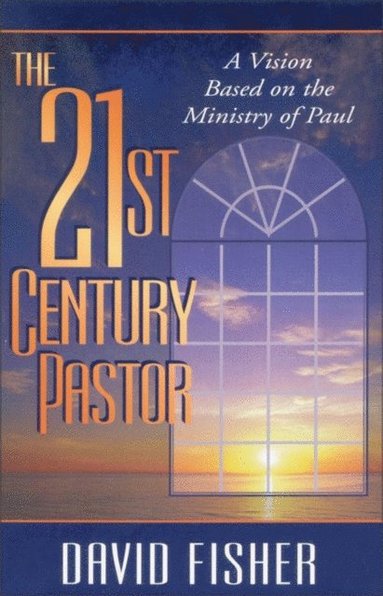 21st Century Pastor (e-bok)