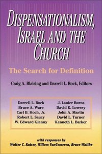 Dispensationalism, Israel and the Church (e-bok)