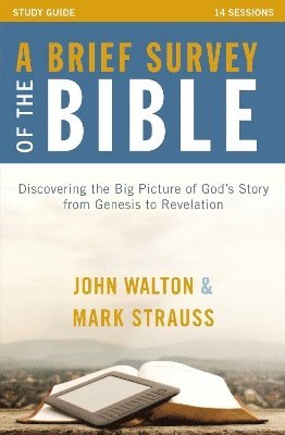 A Brief Survey of the Bible Study Guide (hftad)