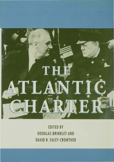 Atlantic Charter (inbunden)
