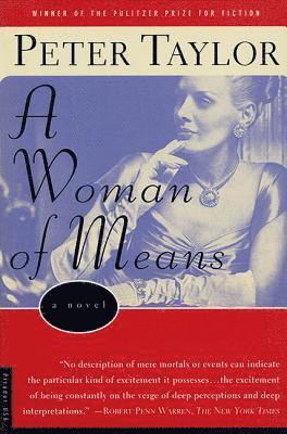 A Woman of Means (hftad)