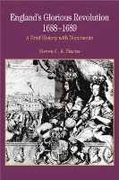England's Glorious Revolution (inbunden)